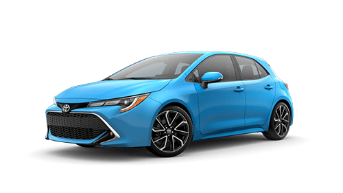Corolla Hatch