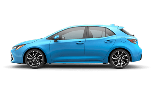 Corolla Hatch