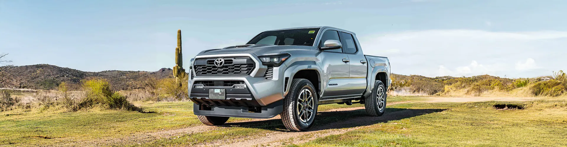 2026 Toyota Tacoma for sale near Burien WA at Burien Toyota