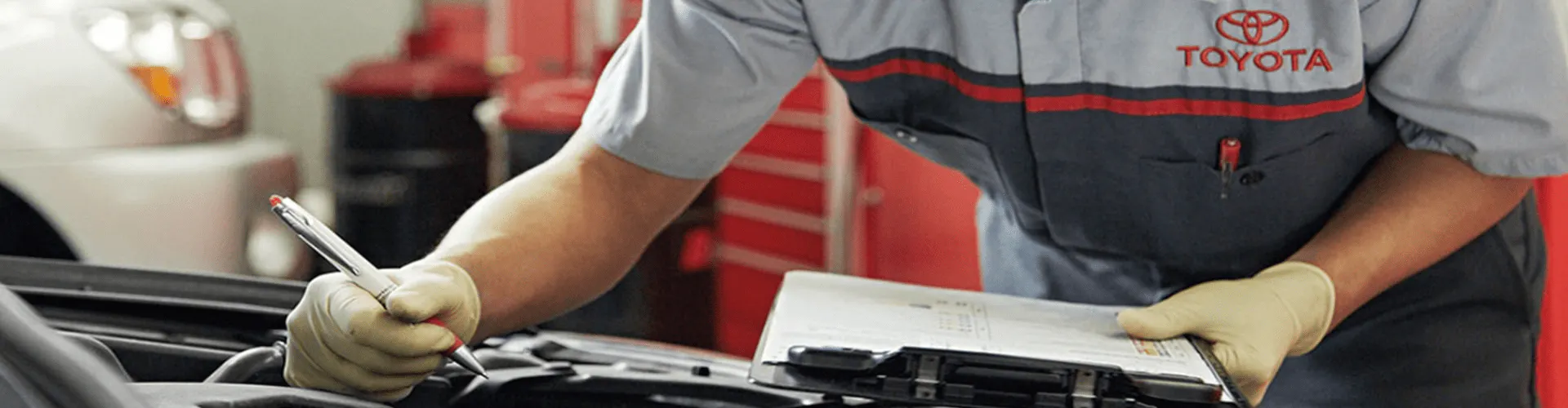Burien Toyota Service Center