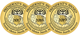 Presidents Award
