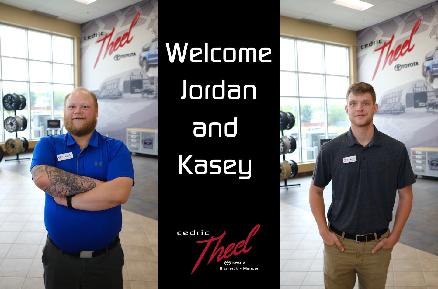 News Web Template (5) Welcome Jordan & Kasey