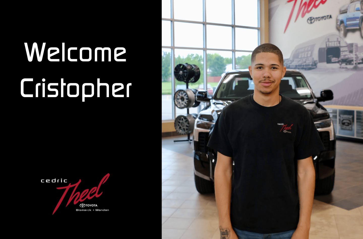 BlogNews Web Template-min Cedric Theel Toyota Welcomes Lube Tech