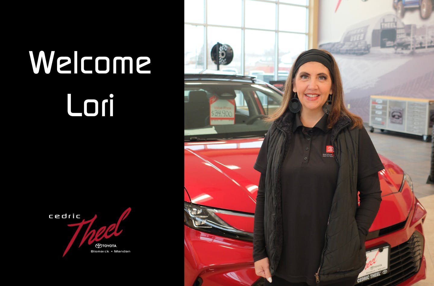 BlogNews Web Template (2) Cedric Theel Toyota Welcomes Lori