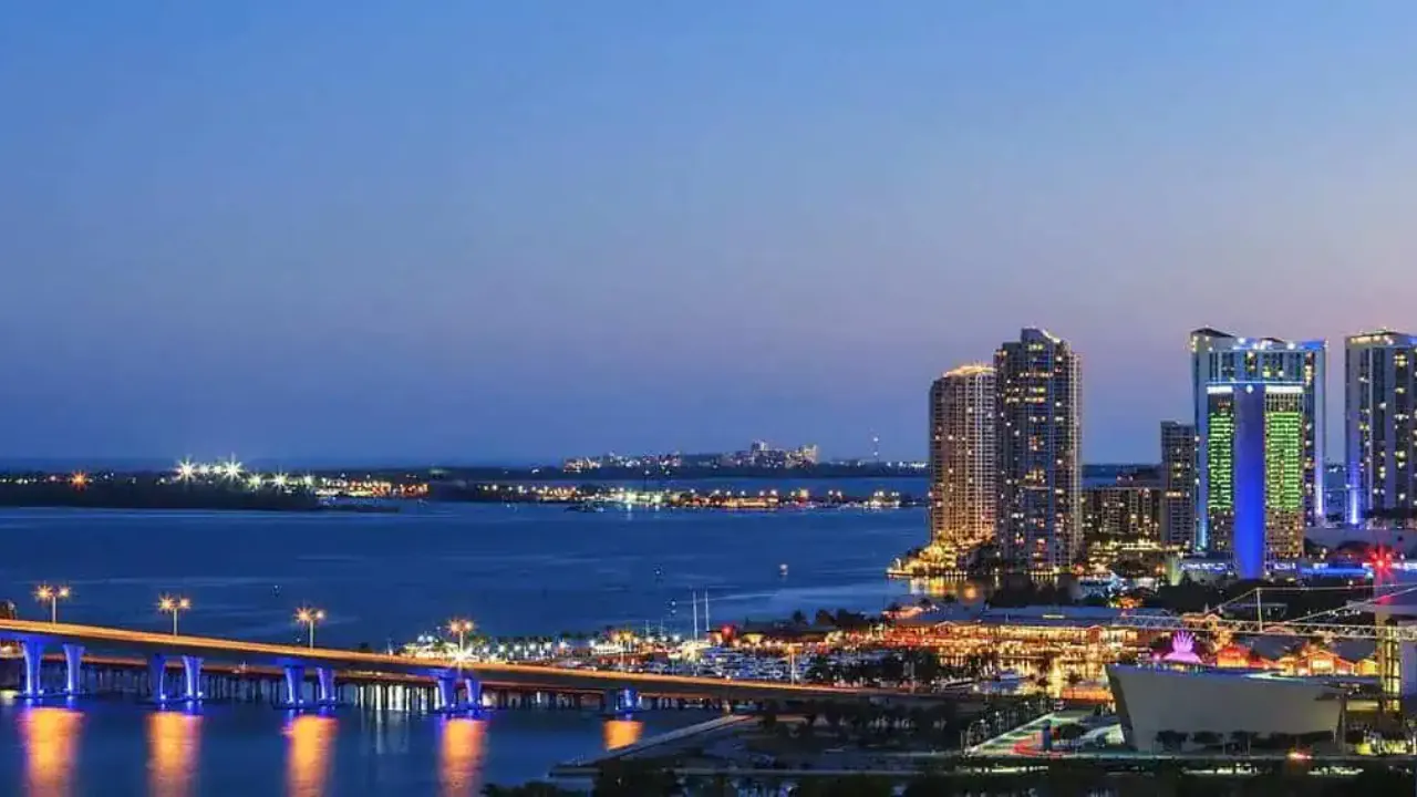City Skyline Blog Header