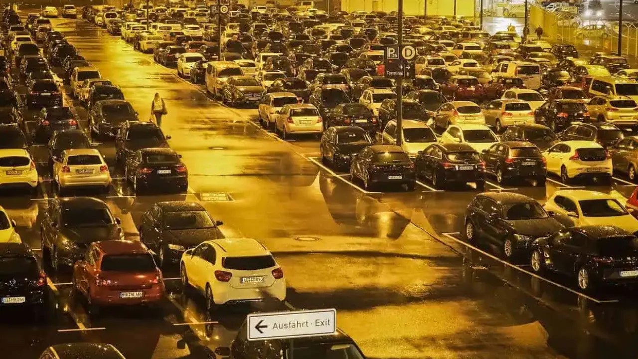 Car Lot Blog Header