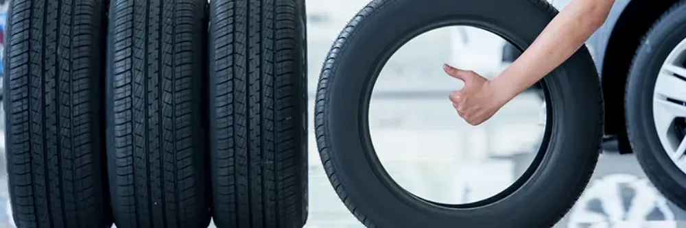 Protect Your Tire Purchase! | Acura Columbus