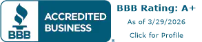 BBB Accredited Business