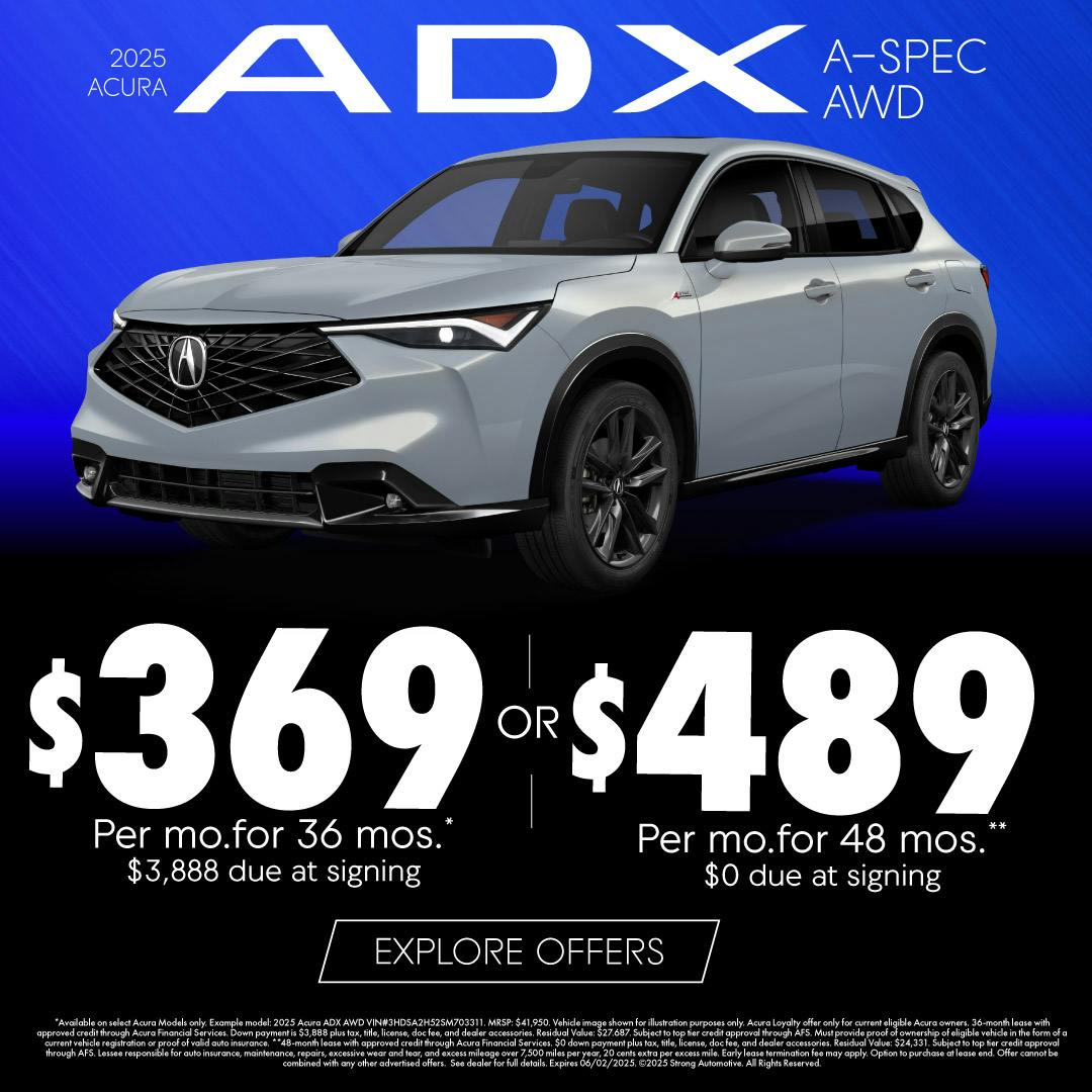 SAM – MAY – adx