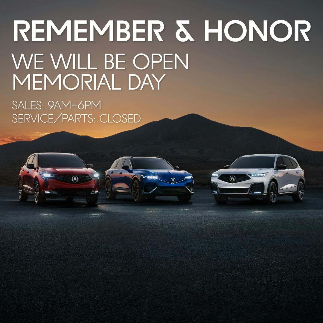 SAM – MEMORIAL DAY
