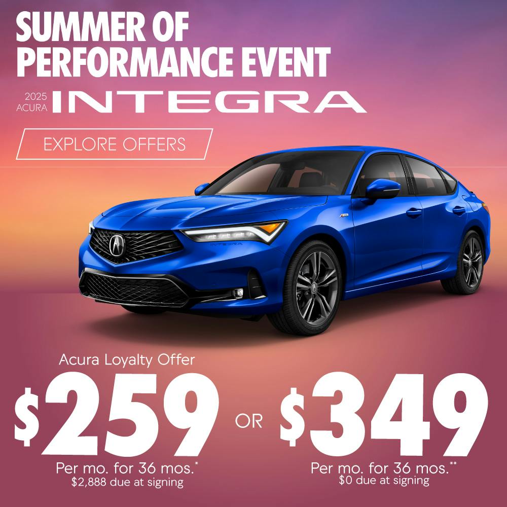 SAM – JUN – INTEGRA | Acura of Bedford Hills