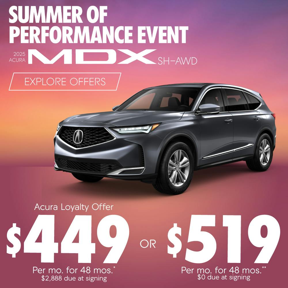SAM – JUN – MDX | Acura of Bedford Hills