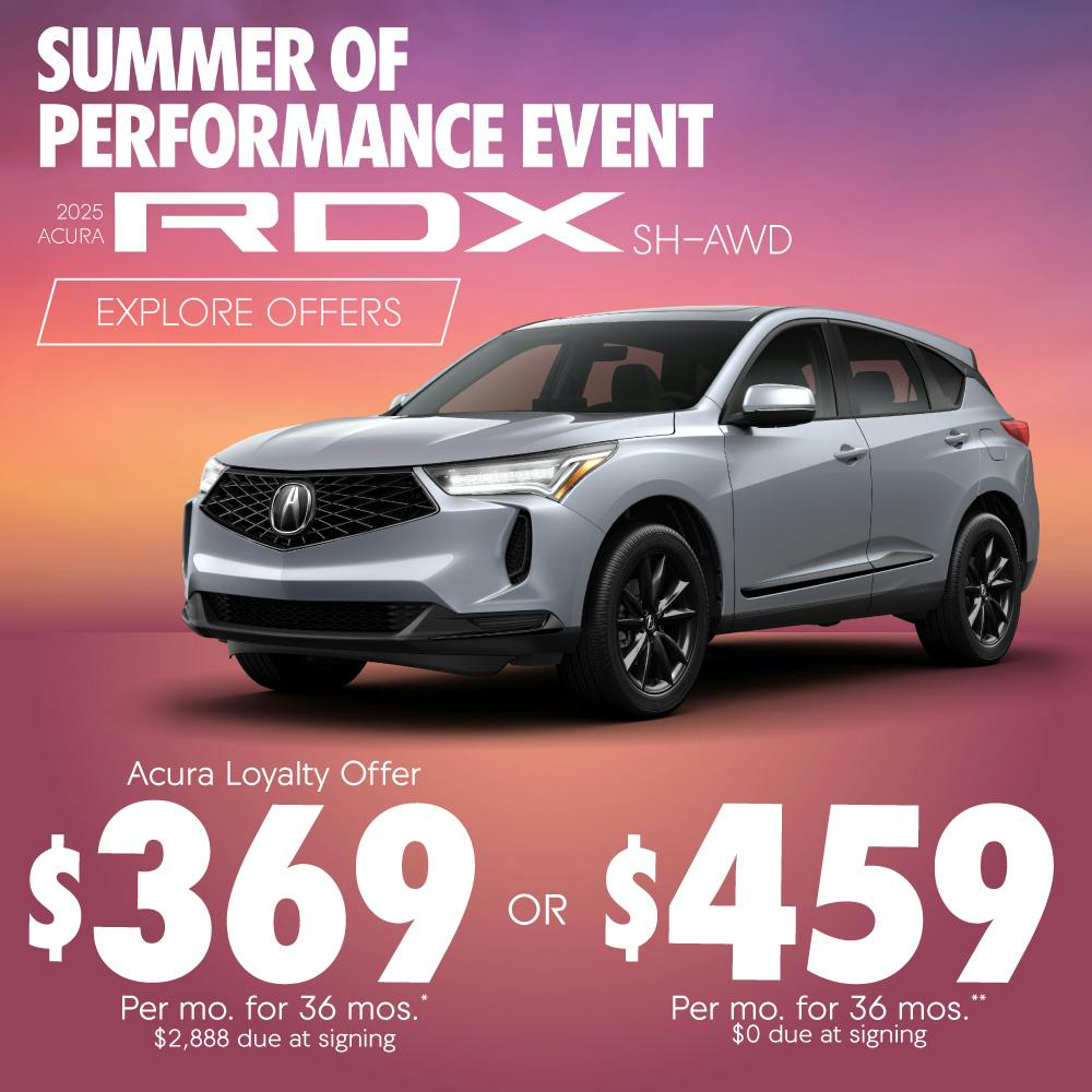SAM – JUN – RDX | Acura of Bedford Hills