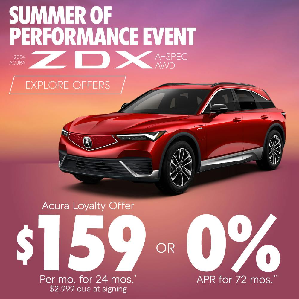 SAM – JUN – ZDX | Acura of Bedford Hills