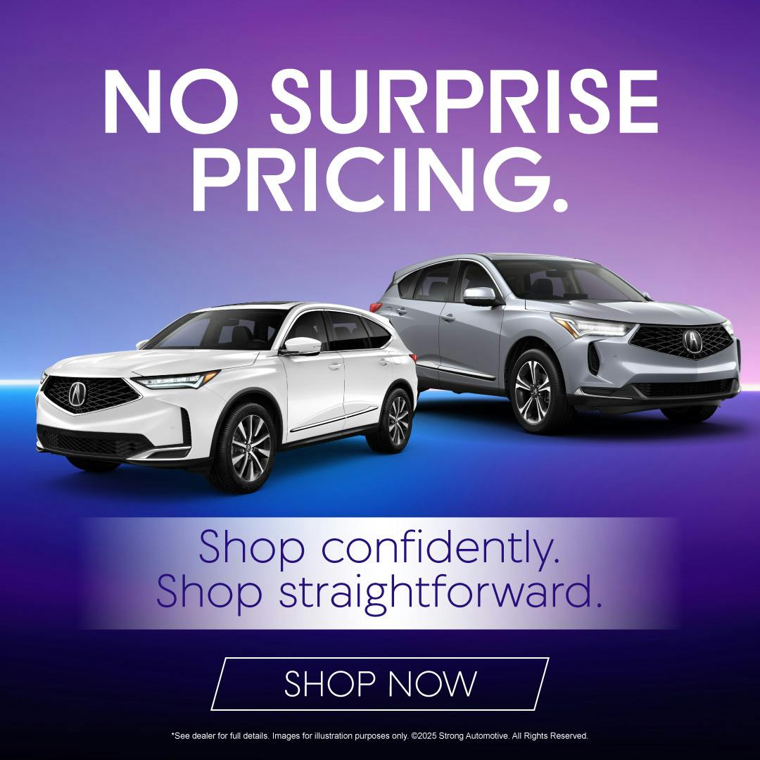 SAM – no surprise pricing
