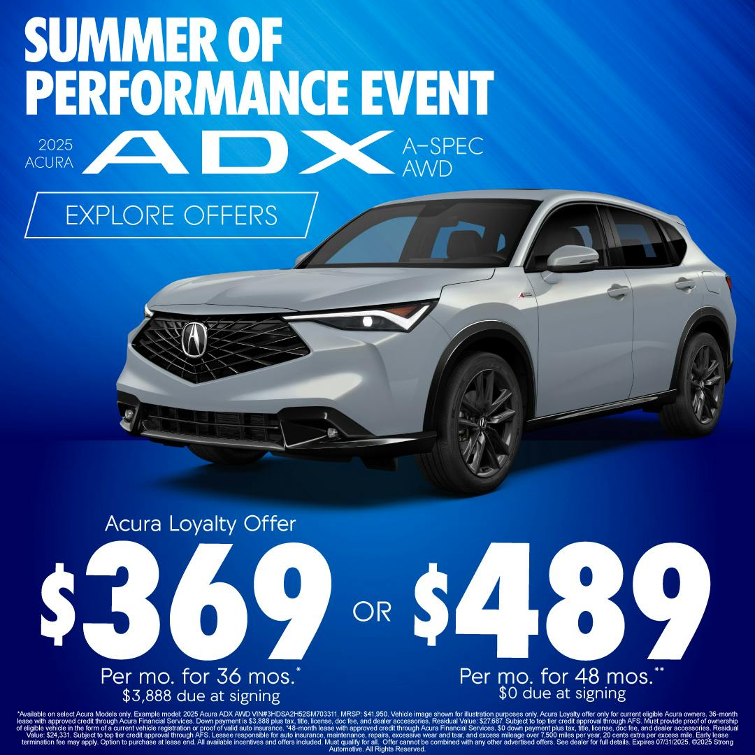 JUL – ADX