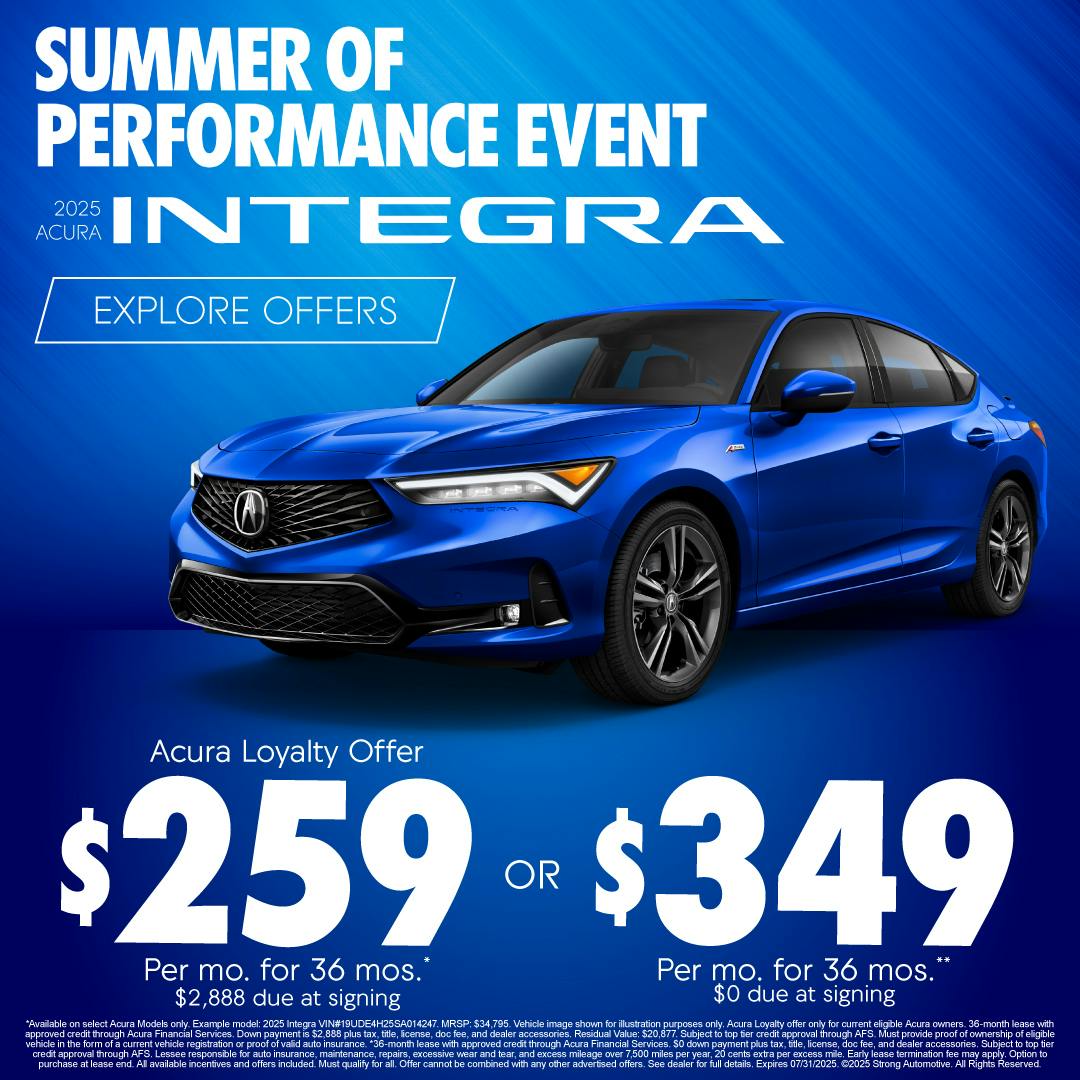 JUL – INTEGRA