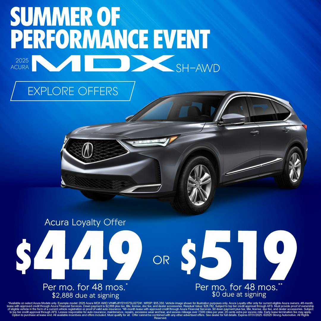 JUL – MDX