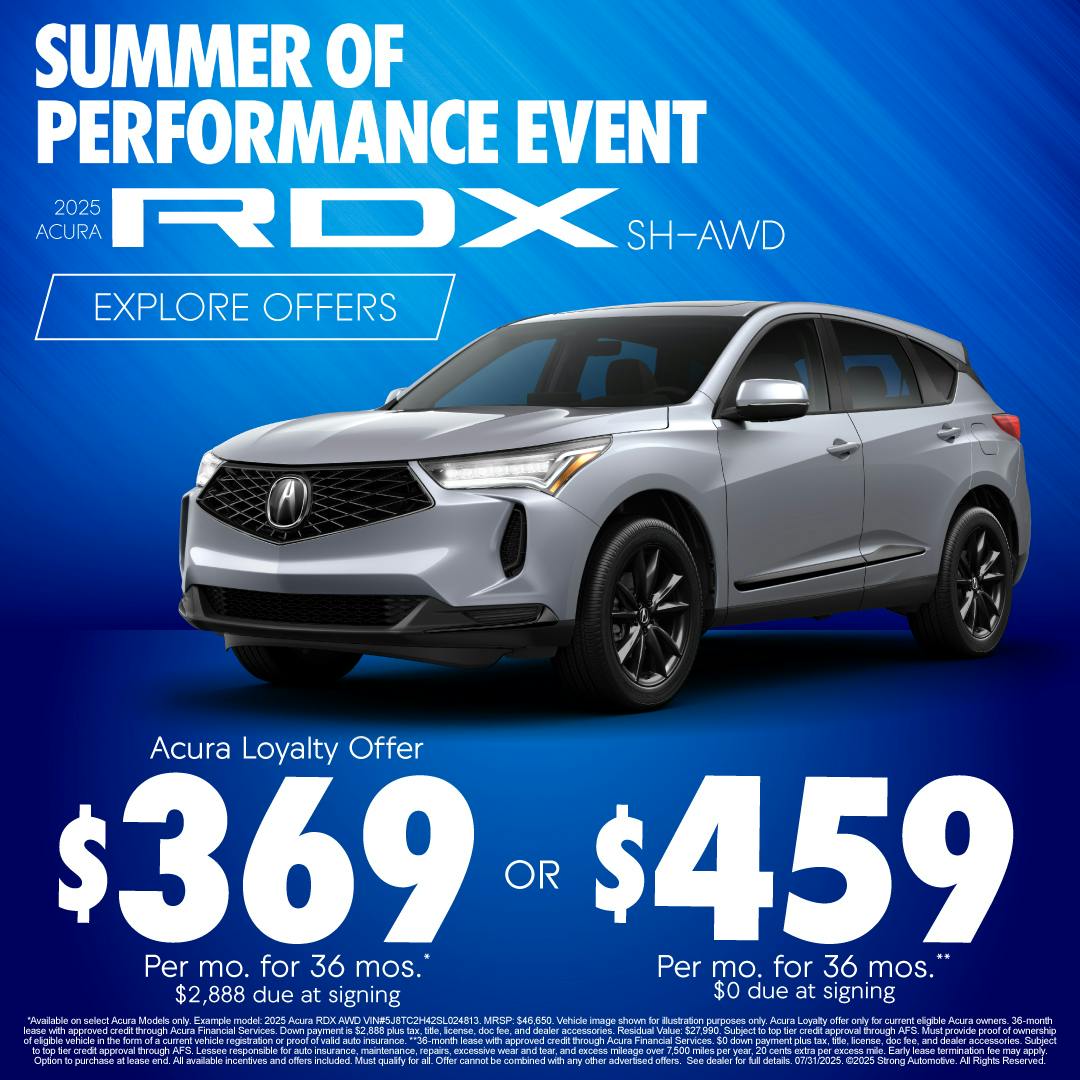 JUL – RDX