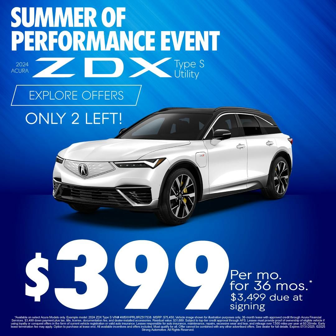 JUL – ZDX LEASE 1