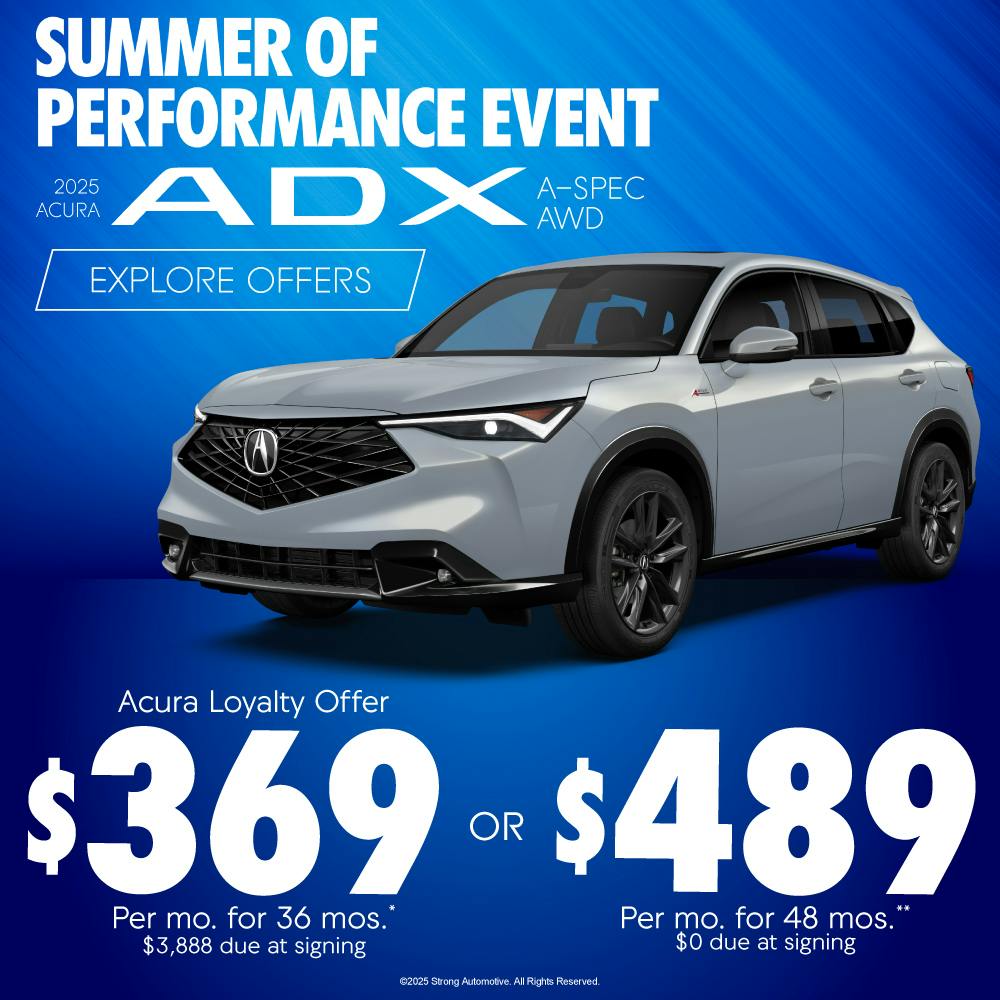 JUL – ADX | Acura of Bedford Hills