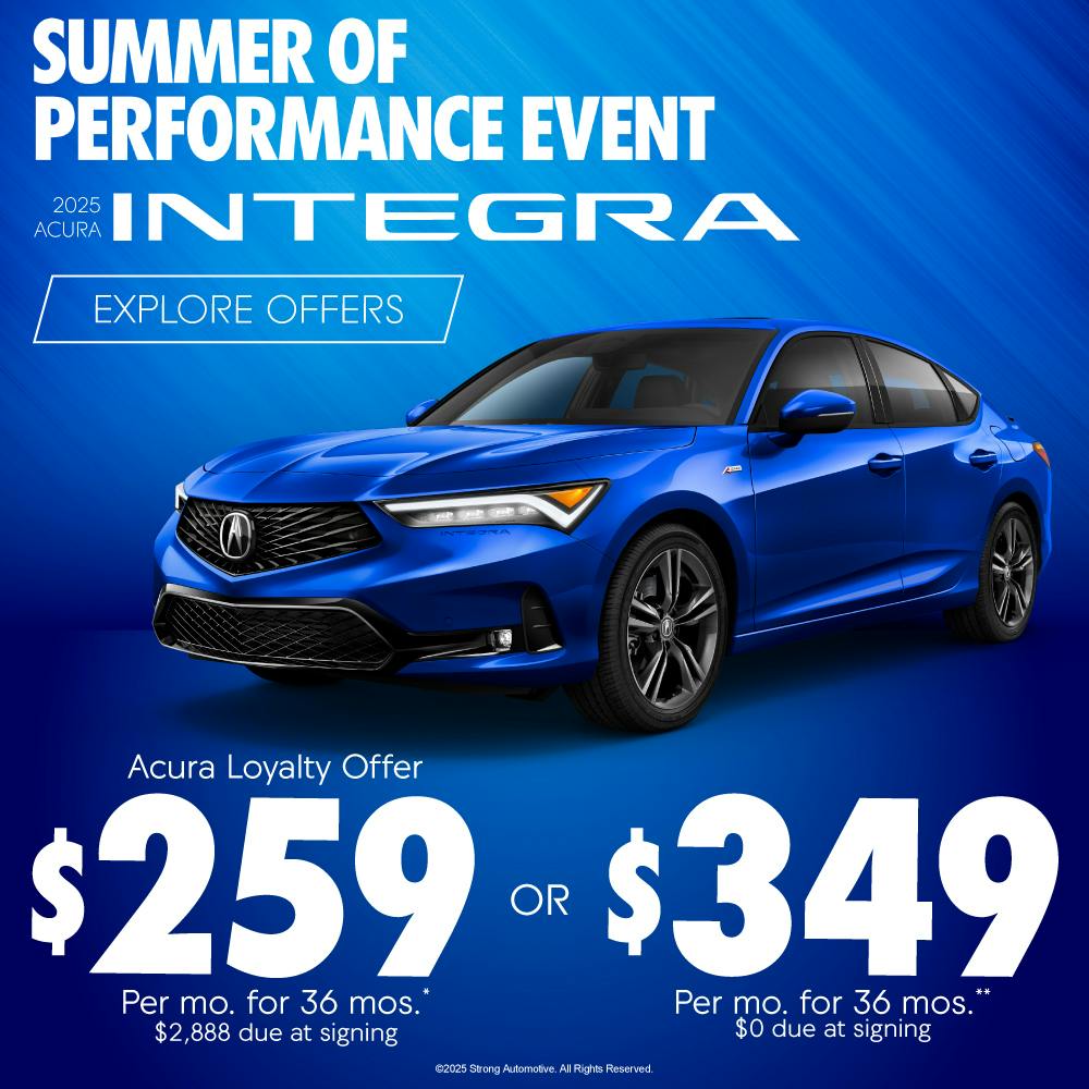 JUL – INTEGRA | Acura of Bedford Hills