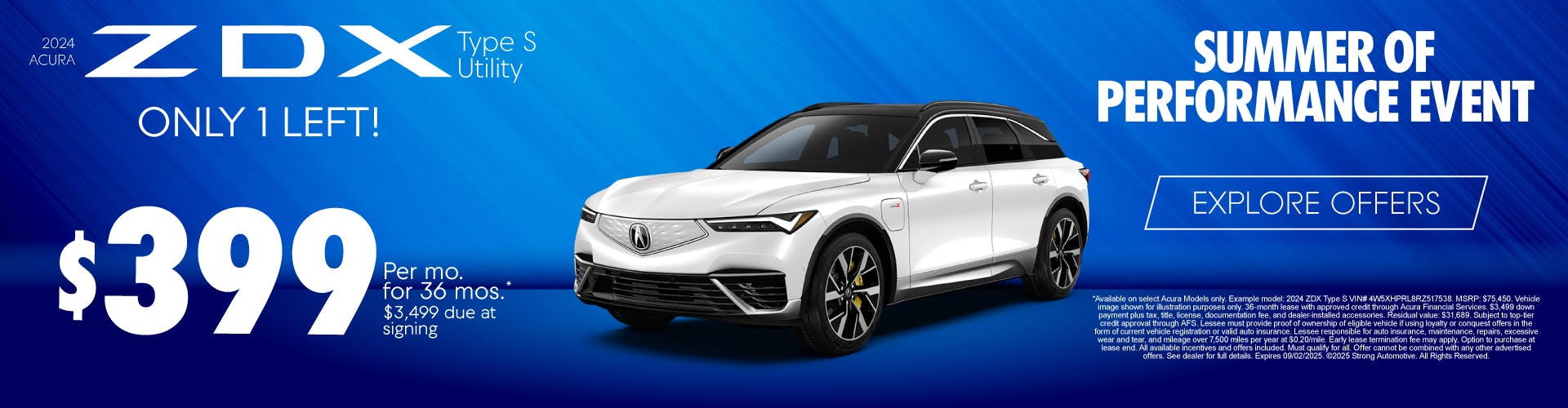ZDX