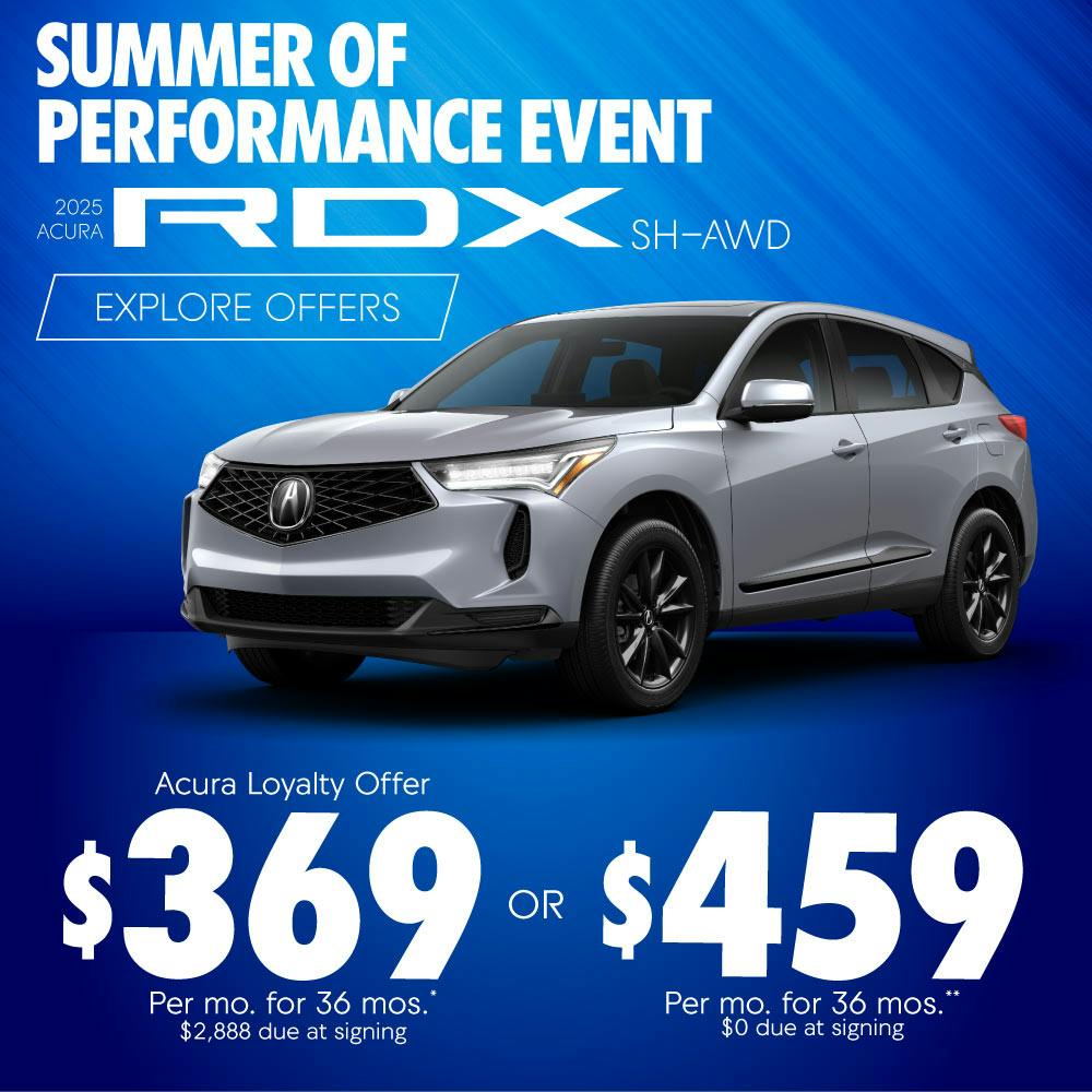 RDX | Acura of Bedford Hills