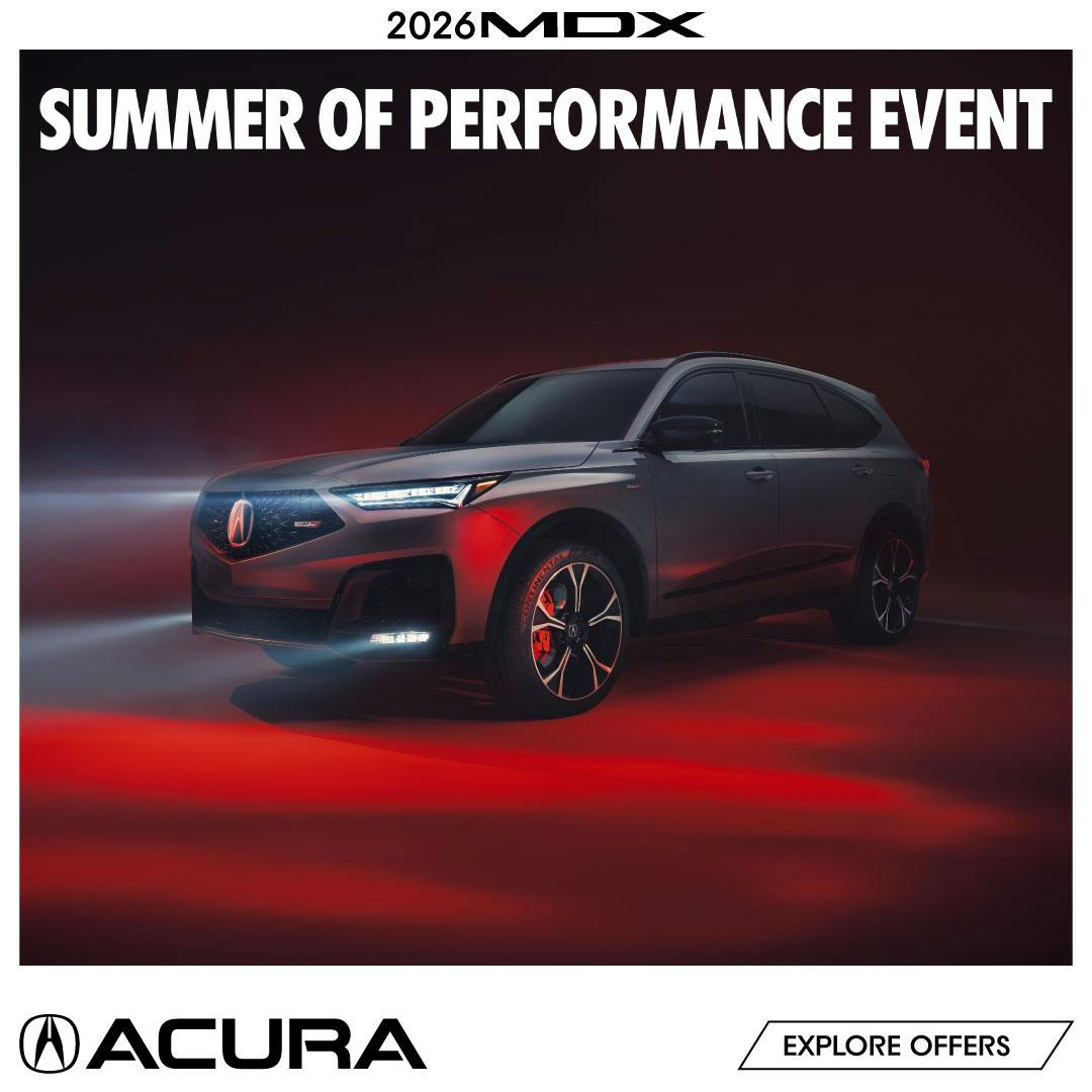 Summer of Performance Event