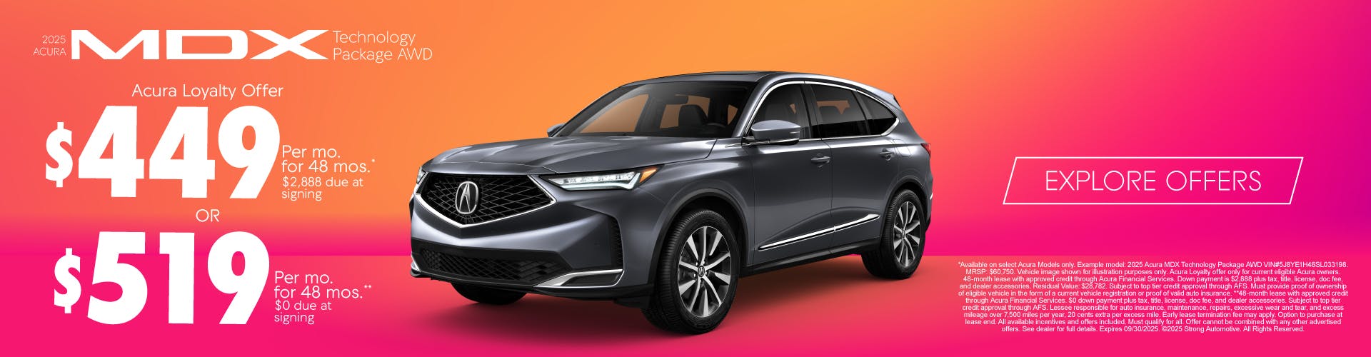 MDX