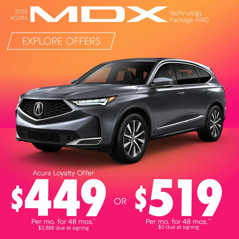 MDX | Acura of Bedford Hills