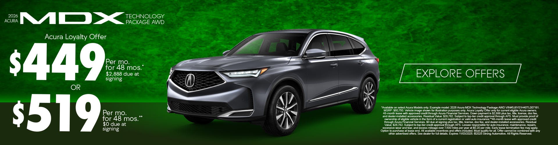 MDX