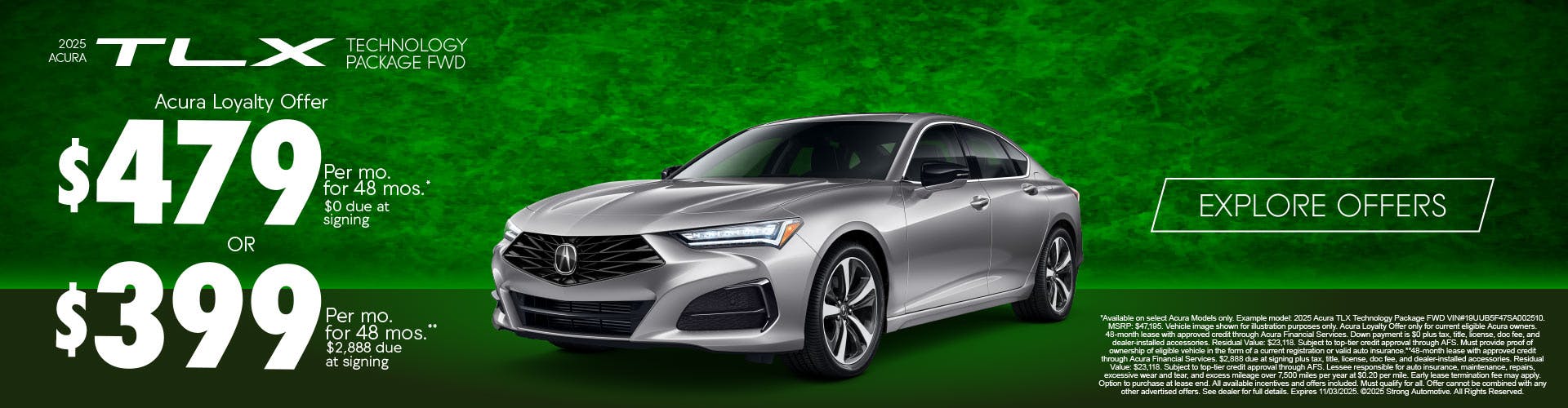 TLX