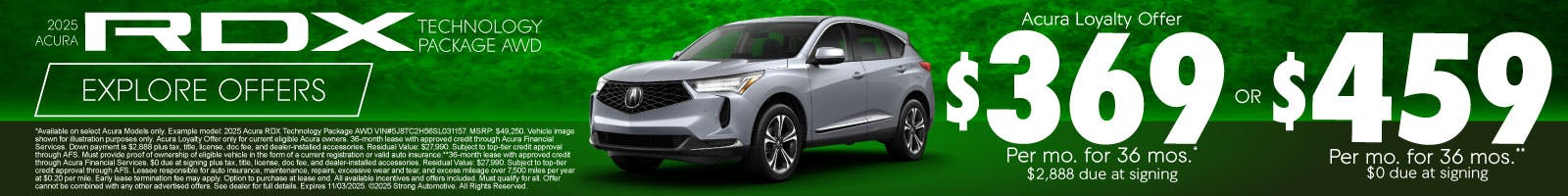 RDX | Acura of Bedford Hills