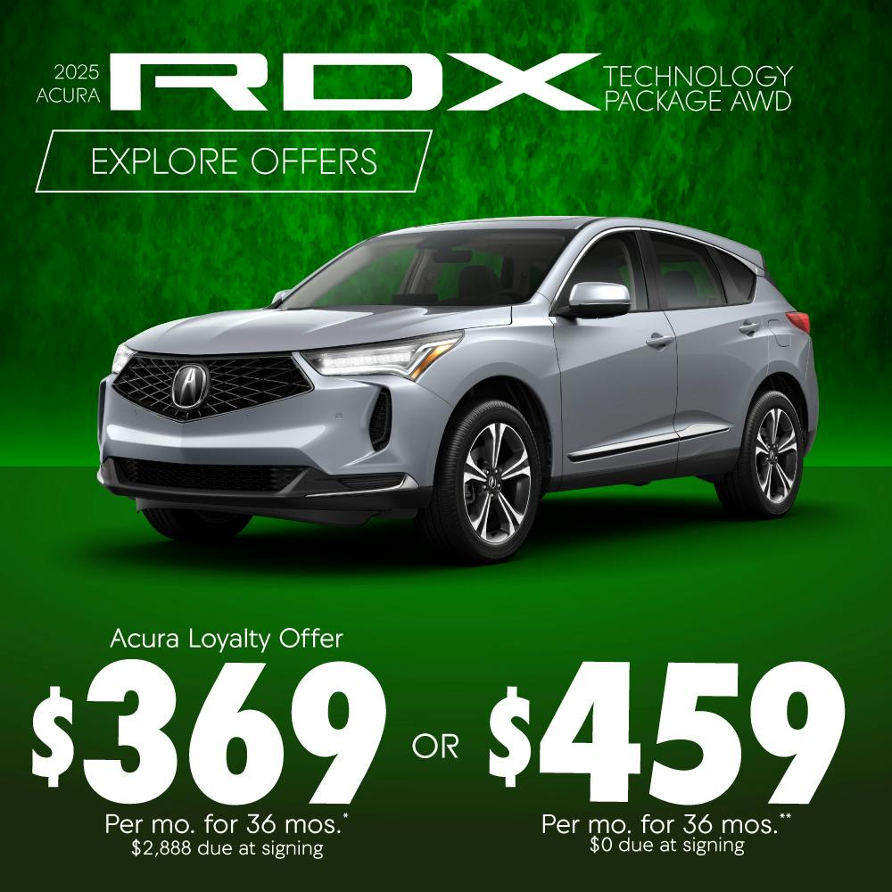 RDX | Acura of Bedford Hills
