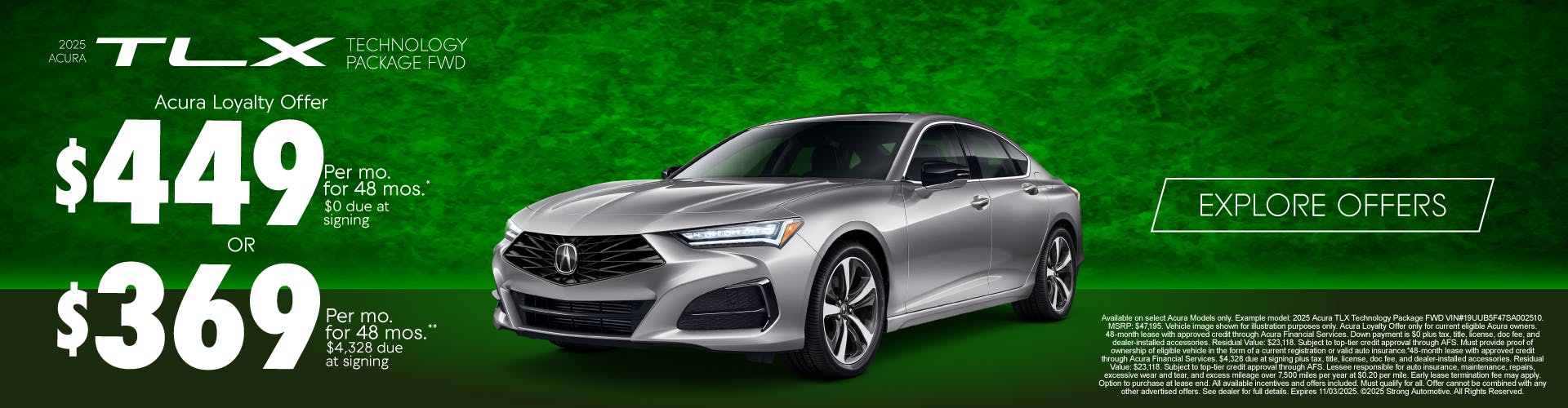 TLX