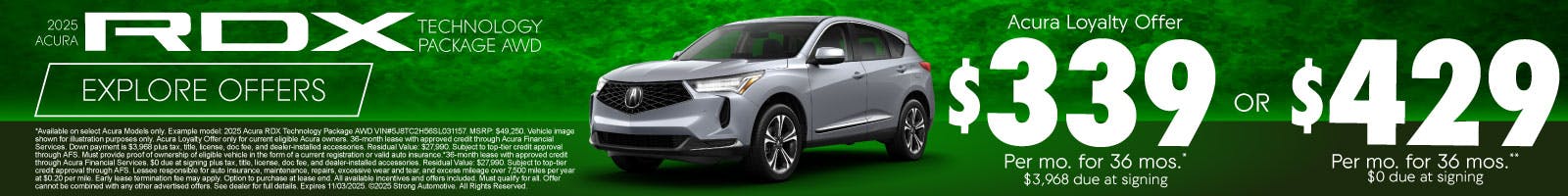 RDX | Acura of Bedford Hills