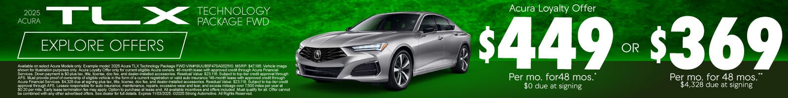 TLX | Acura of Bedford Hills