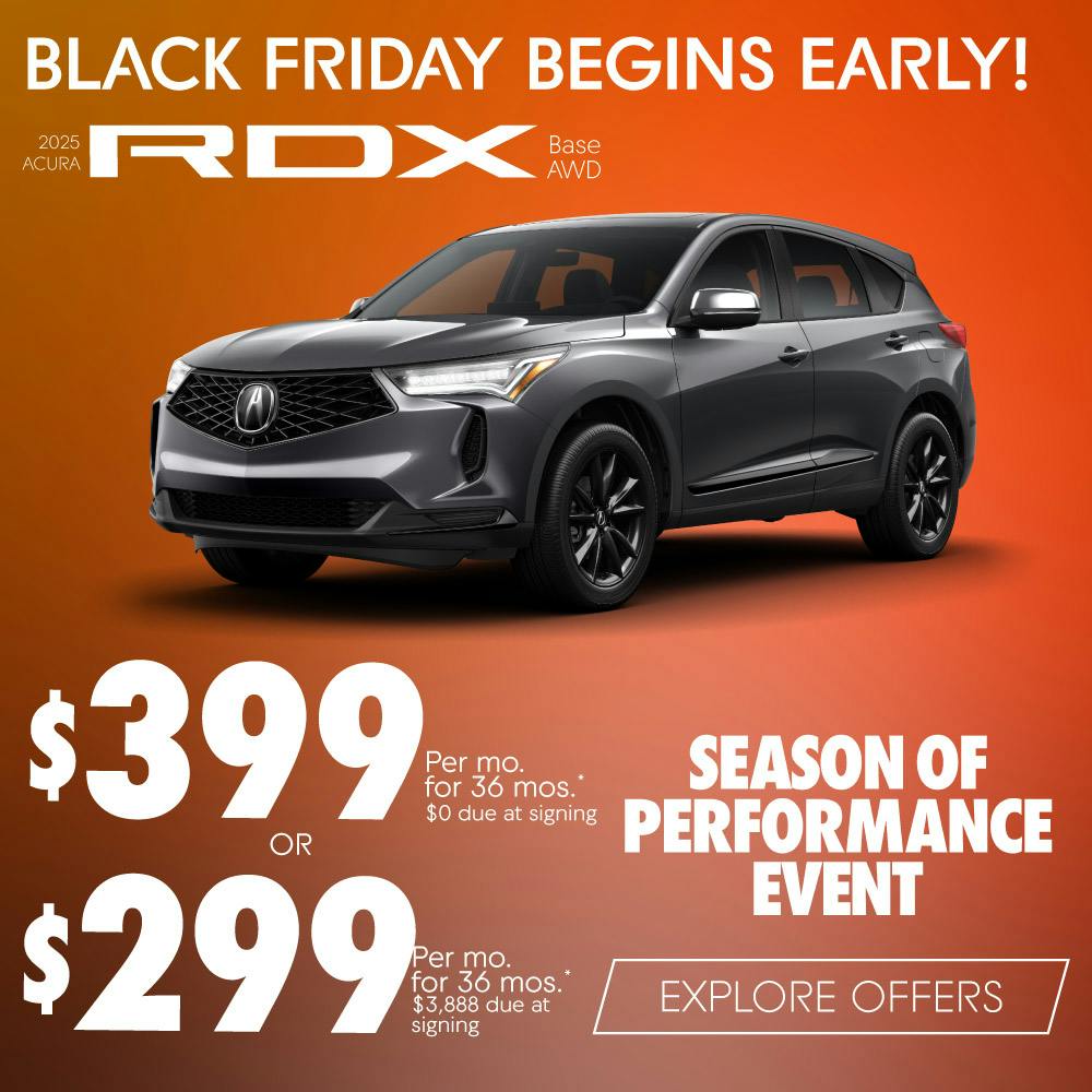 RDX | Acura of Bedford Hills