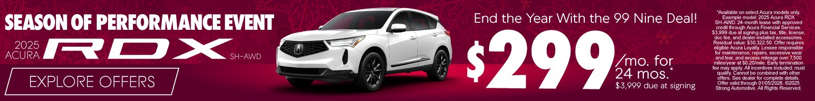 RDX | Acura of Bedford Hills