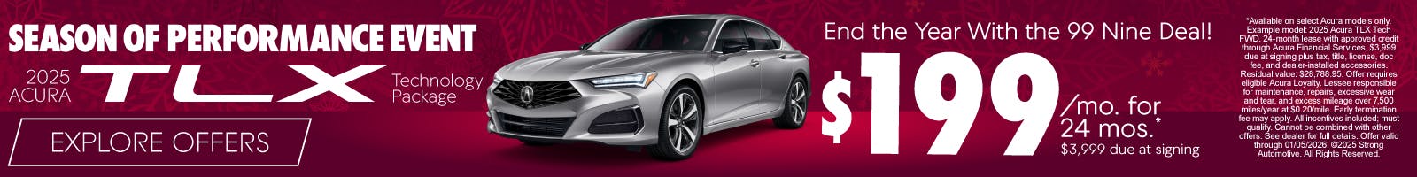 TLX | Acura of Bedford Hills