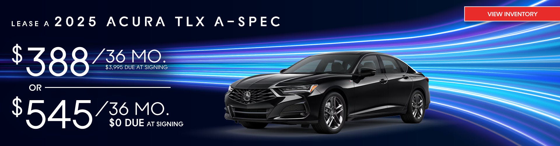 2025 ACURA TLX A-SPEC