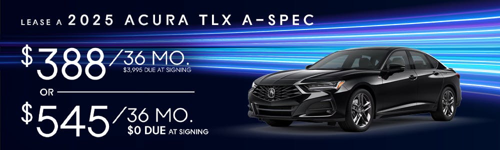 2025 ACURA TLX A-SPEC | Acura of Bedford Hills