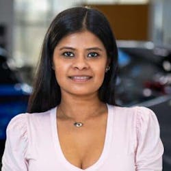 Debbie Saha Photo