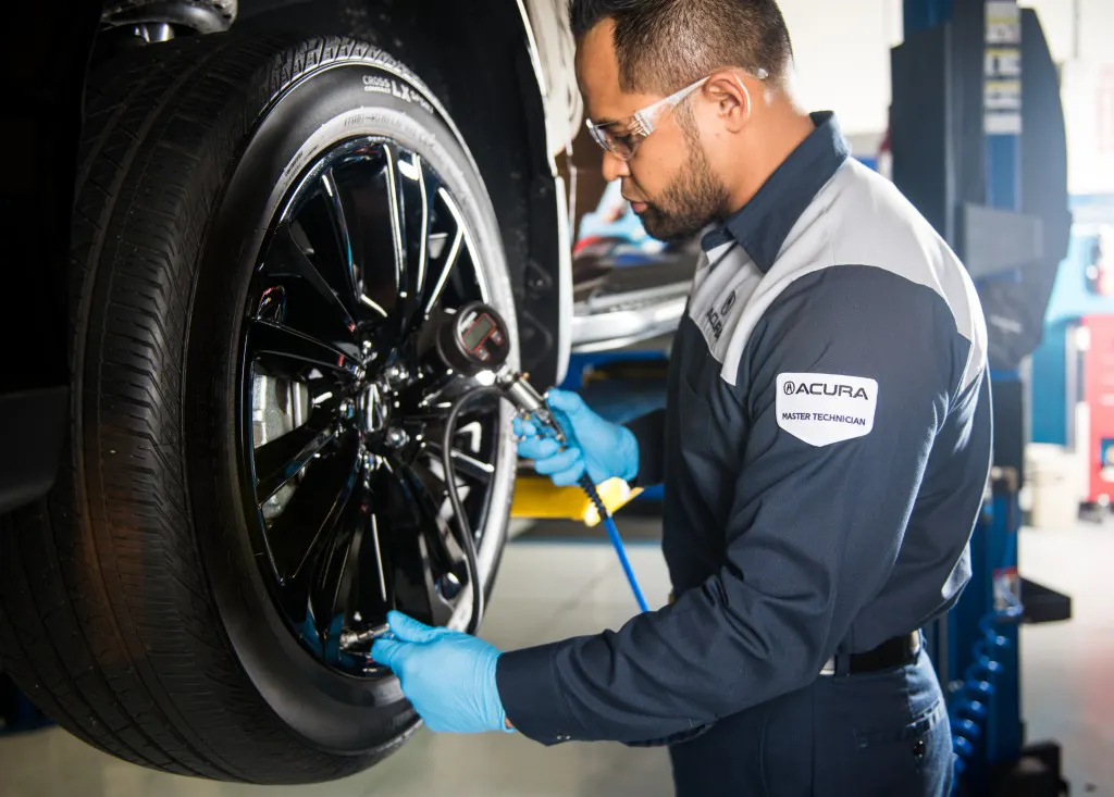 Free Spring Safety Check | Open Road Acura of East Brunswick