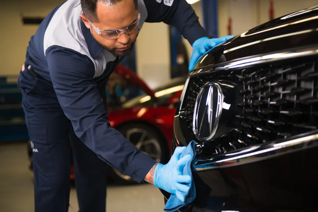 Complimentary Detail When You Spend $750 or More | Open Road Acura of East Brunswick