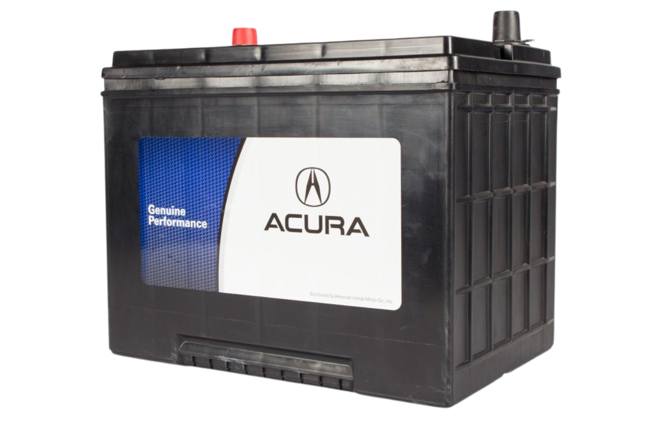 Acura Genuine performance battery