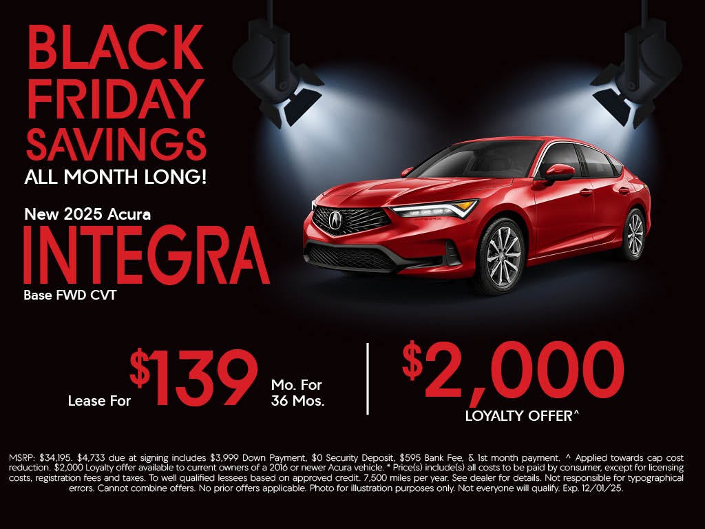 New 2025 Acura INTEGRA Base FWD CVI | Advantage Acura