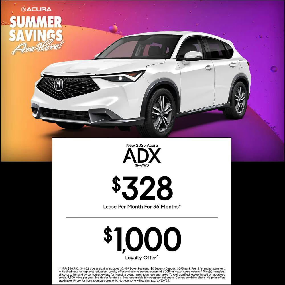 ADX Summer of Performance