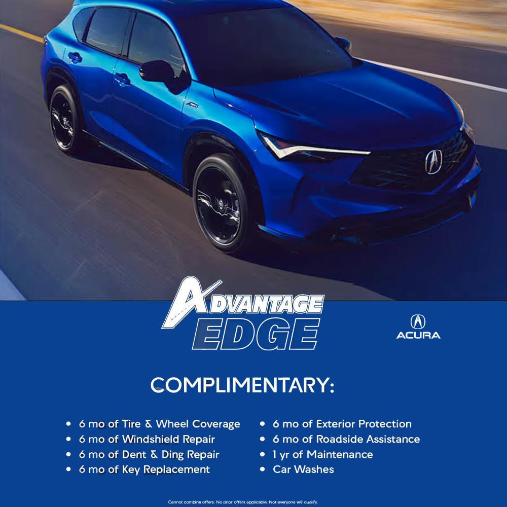 Advantage Edge